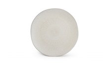 Bord 27 cm Mosaic Amond