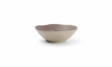 Kom 19,5 cm Almond Aubergine