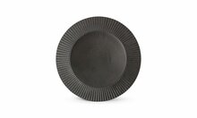 Bord 30,5 cm Aurora Black 