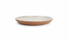 Plat bord 26cm Forno Beige