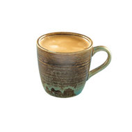 Mok / beker 32 cl uit de Coral Brown Green lijn