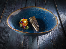 Bord diep 26 cm Nova Sapphire