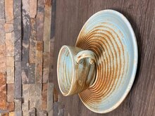 Kop 25 cl Coral Brown Green