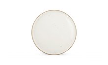 Plat bord 26cm Collect Ivoor