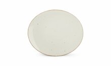Plat bord 30.5cm x 26cm Collect Ivoor