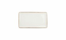 Plat bord 24cm x 13cm Collect Ivoor