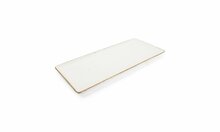 Plat bord 29cm x 13cm Collect Ivoor