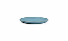 Plat bord 20cm Collect Blauw