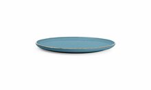 Plat bord 28cm Collect Blauw