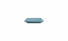 Plat bord 11cm x 11cm Collect Blauw