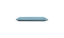 Plat bord 24cm x 13cm Collect Blauw