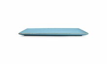 Plat bord 29cm x 13cm Collect Blauw