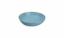 Diep bord 20cm Collect Blauw