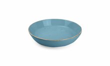Diep bord 24cm Collect Blauw