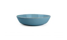 Diep bord 24cm Collect Blauw