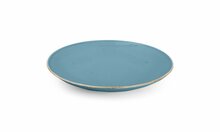 Diep bord 30cm Collect Blauw