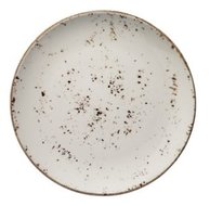 Bord 17 cm Beige Grain Aura