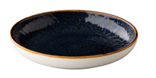 Diep bord 26,5 cm blauw Jersey