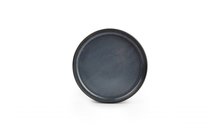 Bord 17 cm Pila Donker Blauw 