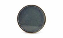 Bord 25 cm Pila Groen