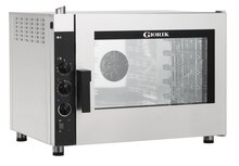 Convectieoven met bevochtiger 87 x 73 cm