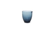 Waterglas 25 cl Blue Crackle