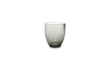 Waterglas 25 cl Grey Crackle
