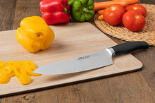 Koksmes zwart 20 cm Clara Arcos