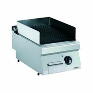 Lavasteengrill Elektrisch Combisteel Pro 700