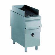 Lavasteengrill Elektrisch Combisteel Pro 900