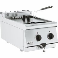 Friteuse Elektrisch 1x10L Combisteel Base 700