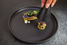 ShApes kegel zwart 6,2 x 10,5 cm