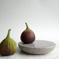 ShApes discus grijs 11,5 x 2,2 cm