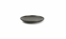 Zwart Ceres bord 15cm