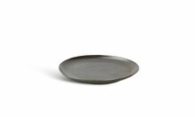 Bord Ceres zwart 21x18,5cm