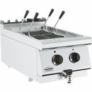 Pastakoker Elektrisch Combisteel Base 700