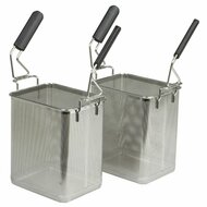 Manden Pastakoker 2x Combisteel Pro 700