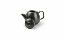 Theepot Ceres zwart 80cl