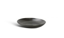Diep bord Ceres zwart 24,5x4cm