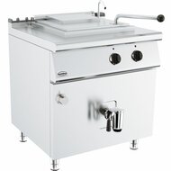 Kookketel Elektrisch 60L Combisteel Base 700