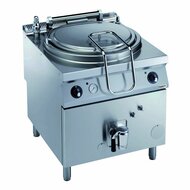 Kookketel Gas 100L Aut. Combisteel Pro 900