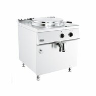 Kookketel Elektrisch 60L Combisteel Base 700 Rond