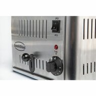 Broodrooster 4 Sleuven Combisteel