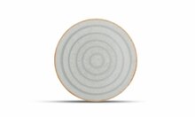 Bord 21 cm Blue Cado