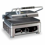 Contact Grill 3kW Combisteel Geribd