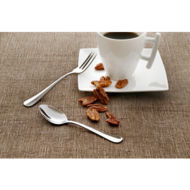 Theelepel Baguette 12,5cm zilver