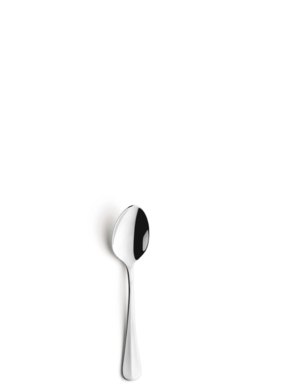 Koffielepel Baguette 13,9cm zilver 