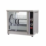 Kippengrill Elektrisch 3 Spitten Combisteel