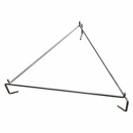 Houder Pizzasteen 18 Inch Combisteel