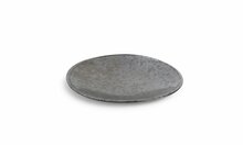 Diep bord 25,5 cm Charcoal Cala
